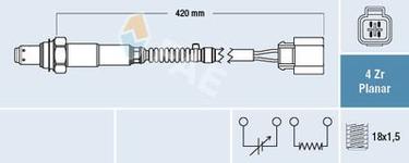 Sonde lambda