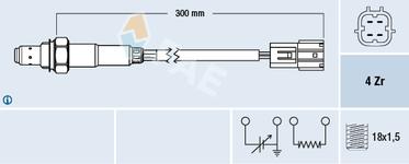 Sonde lambda