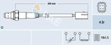 Sonde lambda