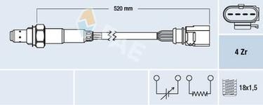 Sonde lambda
