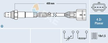 Sonde lambda