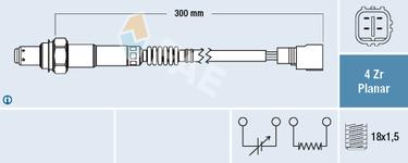 Sonde lambda