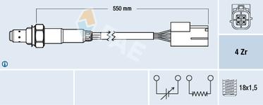 Sonde lambda