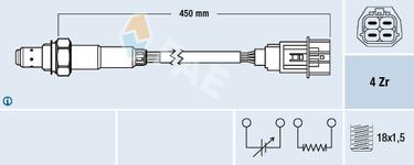 Sonde lambda