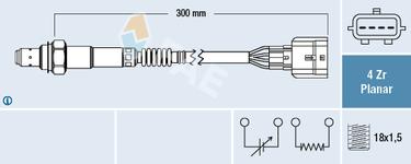 Sonde lambda