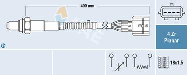 Sonde lambda