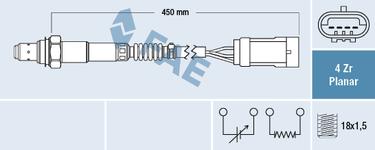 Sonde lambda