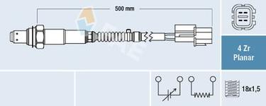Sonde lambda
