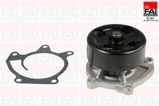 Pompe à eau, refroidissement du moteur