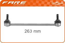 Entretoise/tige, stabilisateur