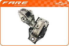 Support, suspension du moteur