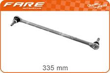 Entretoise/tige, stabilisateur