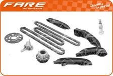 Kit de distribution par chaîne