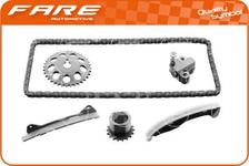 Kit de distribution par chaîne