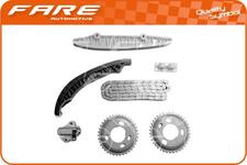 Kit de distribution par chaîne