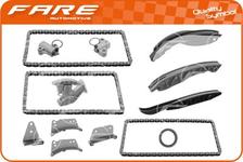 Kit de distribution par chaîne