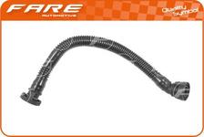 Tuyau, ventilation de carter-moteur