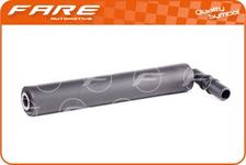 Tuyau, ventilation de carter-moteur