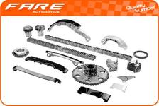 Kit de distribution par chaîne