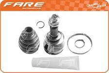 Jeu de joints, arbre de transmission