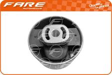 Support, suspension du moteur