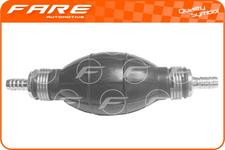 Pompe, préalimentation de carburant
