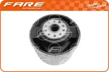 Support, suspension du moteur