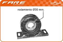 Suspension, arbre de cardan