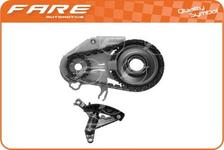 Kit de distribution par chaîne