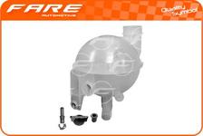 Vase d'expansion, liquide de refroidissement