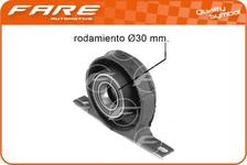 Suspension, arbre de cardan