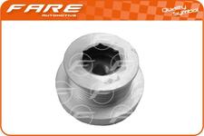 Poulie roue libre, alternateur