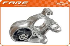 Support, suspension du moteur