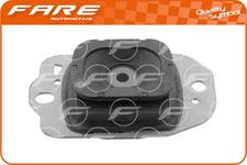 Support, suspension du moteur