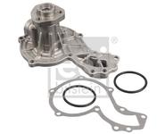 Pompe à eau, refroidissement du moteur