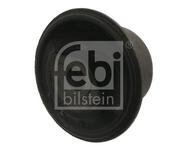 Suspension, corps de l'essieu