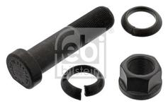 Boulon de roue