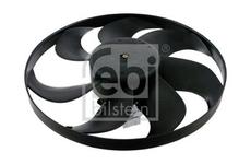 Ventilateur, refroidissement du moteur