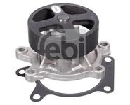 Pompe à eau, refroidissement du moteur