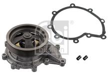 Pompe à eau, refroidissement du moteur