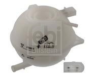 Vase d'expansion, liquide de refroidissement