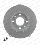 Disque de frein avant