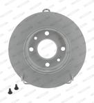 Disque de frein avant (Jeu de 2)