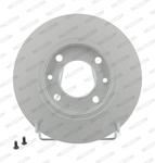 Disque de frein arriere (Jeu de 2)