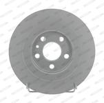 Disque de frein arriere (Jeu de 2)