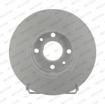 Disque de frein avant (Jeu de 2)