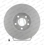 Disque de frein avant