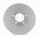 Disque de frein avant