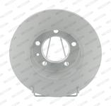 Disque de frein arriere (Jeu de 2)