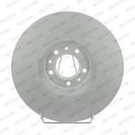 Disque de frein avant